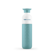 Dopper Insulated 350ml Bottlenose Blue - Topgiving